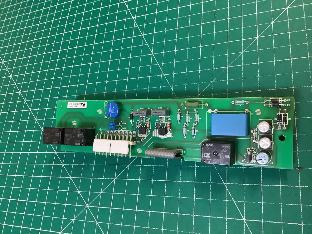 Kenmore Maytag WP67003817 125592-09 Refrigerator Control Board AZ221036 | NR2075