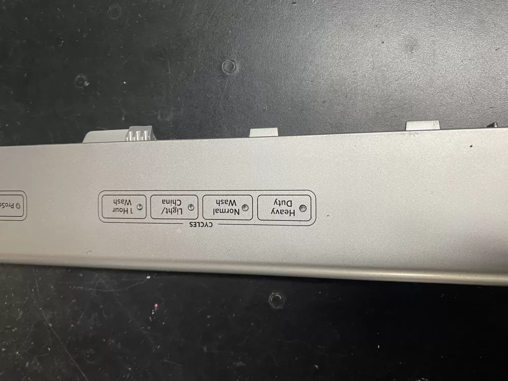 KitchenAid AP6022366 W10195716 Dishwasher Control Board Panel AZ21106 | BKV97