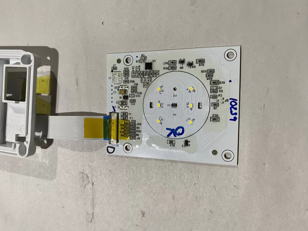 Whirlpool W11174242 Washer Control Panel AZ141098 | BK2385