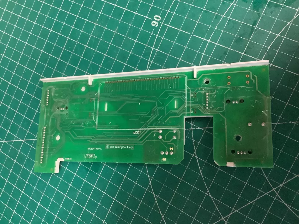 Whirlpool WP2304170  AP6007139  2304170  2304171  4432278  61277002  6105041  W2304170G  319400975  PS11740247 Refrigerator Control Board