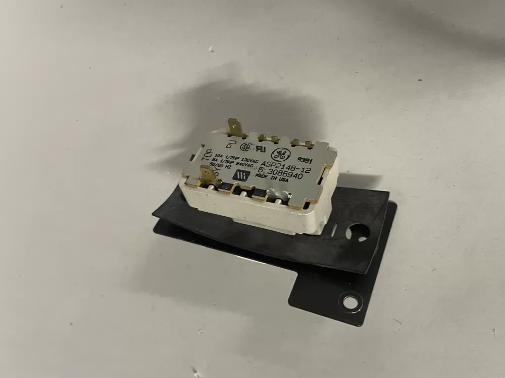 63086940 Maytag Dryer Switch