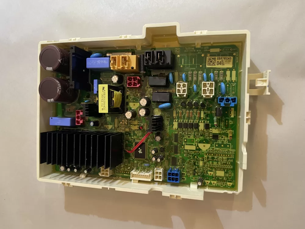 LG EBR78534504  AP5977746  EBR75048122  3381774  PS11710884 Washer Control Board