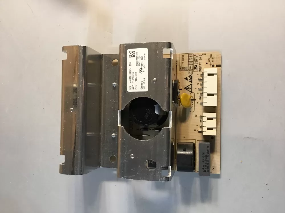 Whirlpool  Kenmore  Maytag  Amana WP8183196  AP6011869  8183196  1257029  8183196R  461970229162  461970229161  461970229163 PS11745069 Washer Control Board