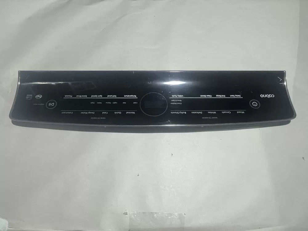 Whirlpool AP6284601 W10702865 W10870768 W11115203 PS12347242 Washer Control Board Panel