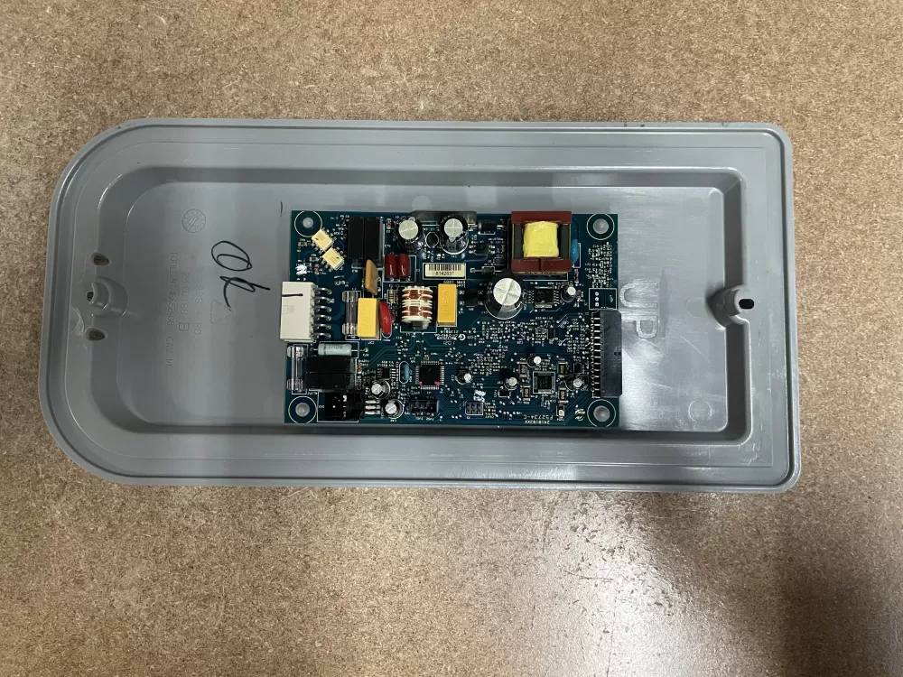 Frigidaire  Electrolux AP4926683 241956701 241956703 241956705 241956705B 241956707 241956707B 241956709 241956714 242127401 242127402 7241956703 7241956705 7241956707 7241956709 5304481294 PS3491267 Refrigerator Control Board