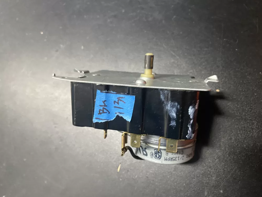 GE 212D1233P013 WE4M365 Dryer Timer AZ23329 | BK1131