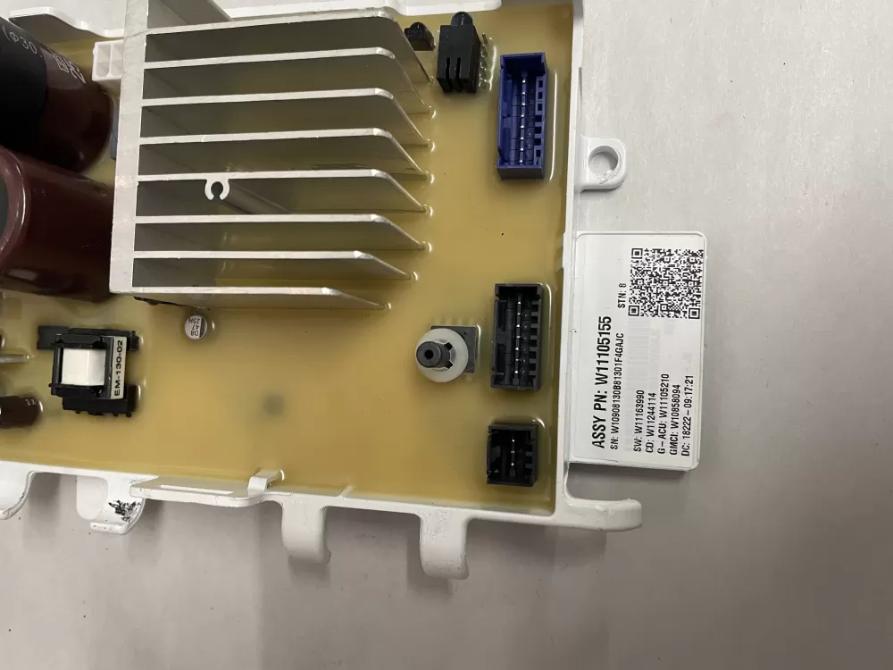 Whirlpool Maytag W11030478 W11105155 Washer Control Board AZ203736 | KMV548
