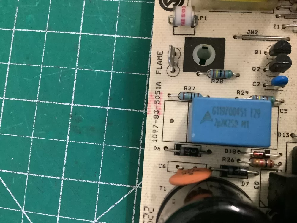 Lennox 1097-83-5051A Furnace Control Board Oem AZ203808 | NR328