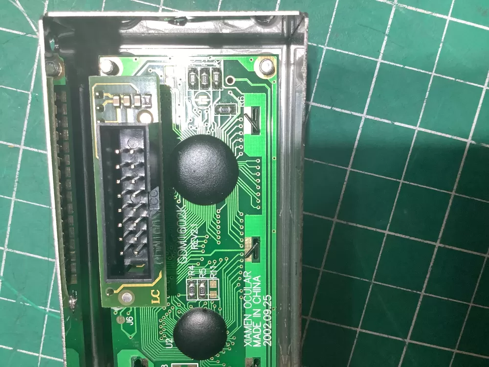 GMD1602K Display / Interface