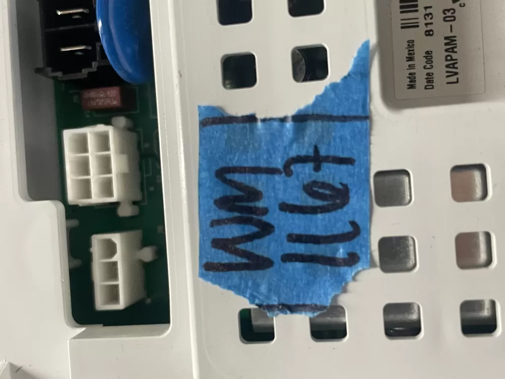 Kenmore AP6327694 W11101092 W11212755 PS12349320 Washer Control AZ23825 | WM1167