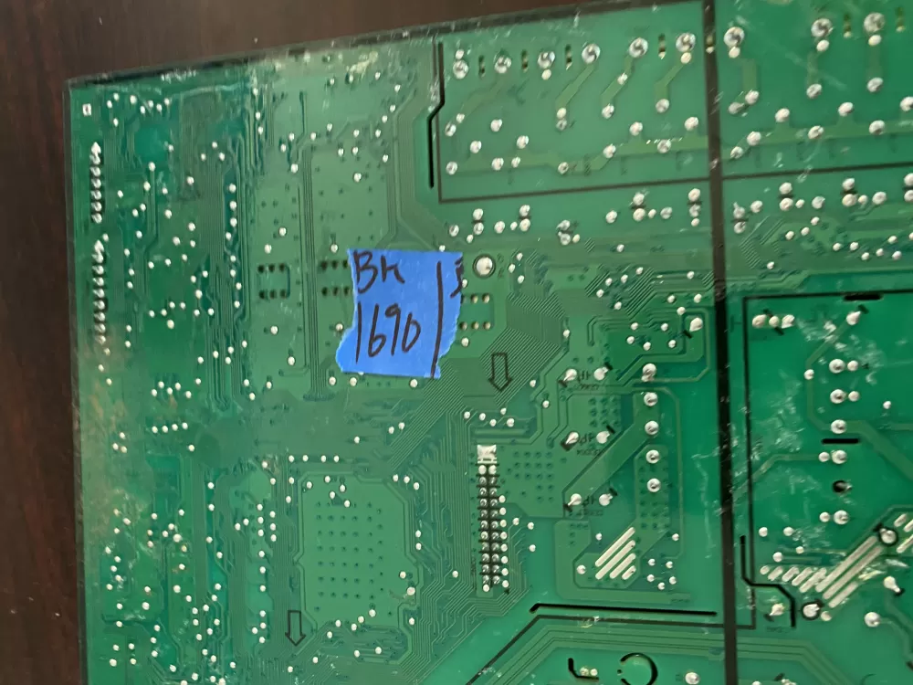 Samsung 05310K Refrigerator Control Board Refrigerator Pcb Main AZ34760 | BK1690