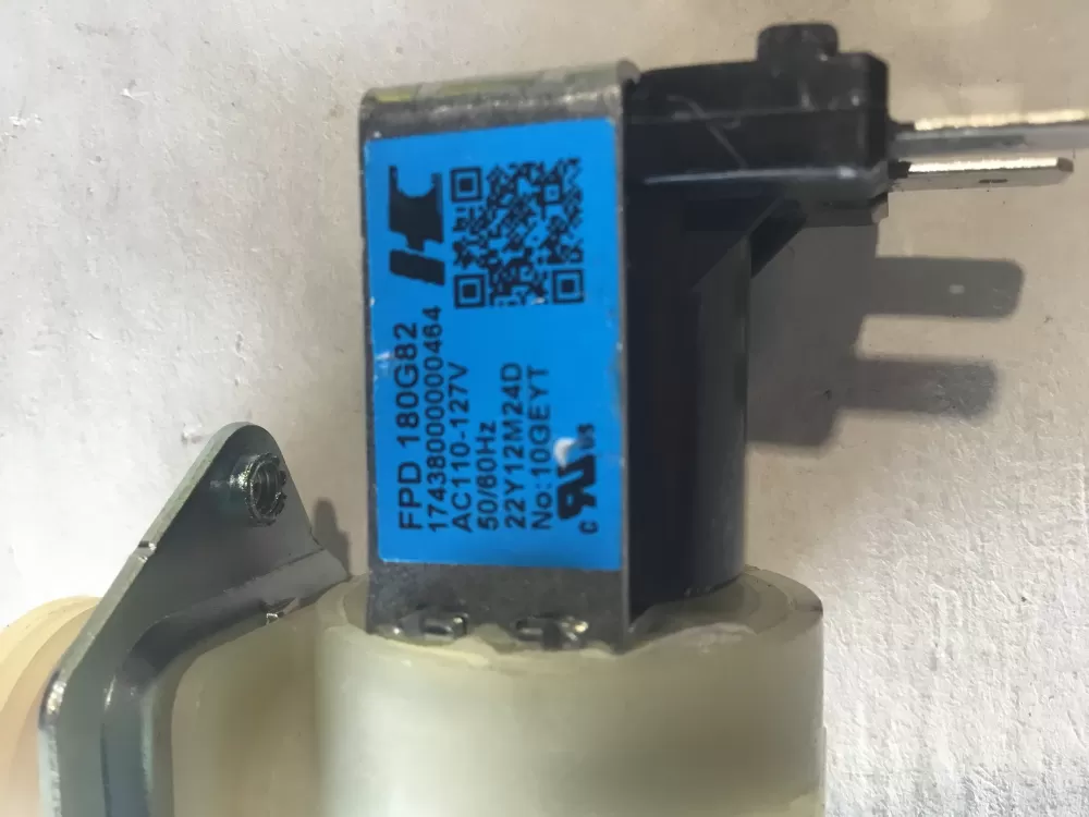  17438000000464 Washer Inlet Valve