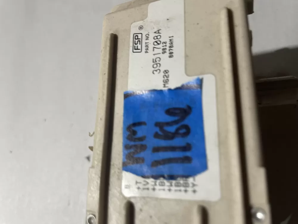 Kenmore Washer Timer Part 3951708A AZ191110 | Wm1186