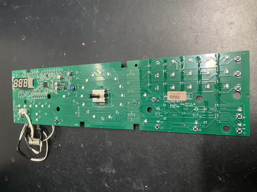 Maytag Whirlpool W10426811 Washer Control Board AZ13734 | BK747