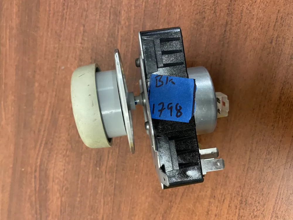 Whirlpool Amana Admiral Roper AP6016537 W10185972 Dryer Timer AZ49095 | BK1798