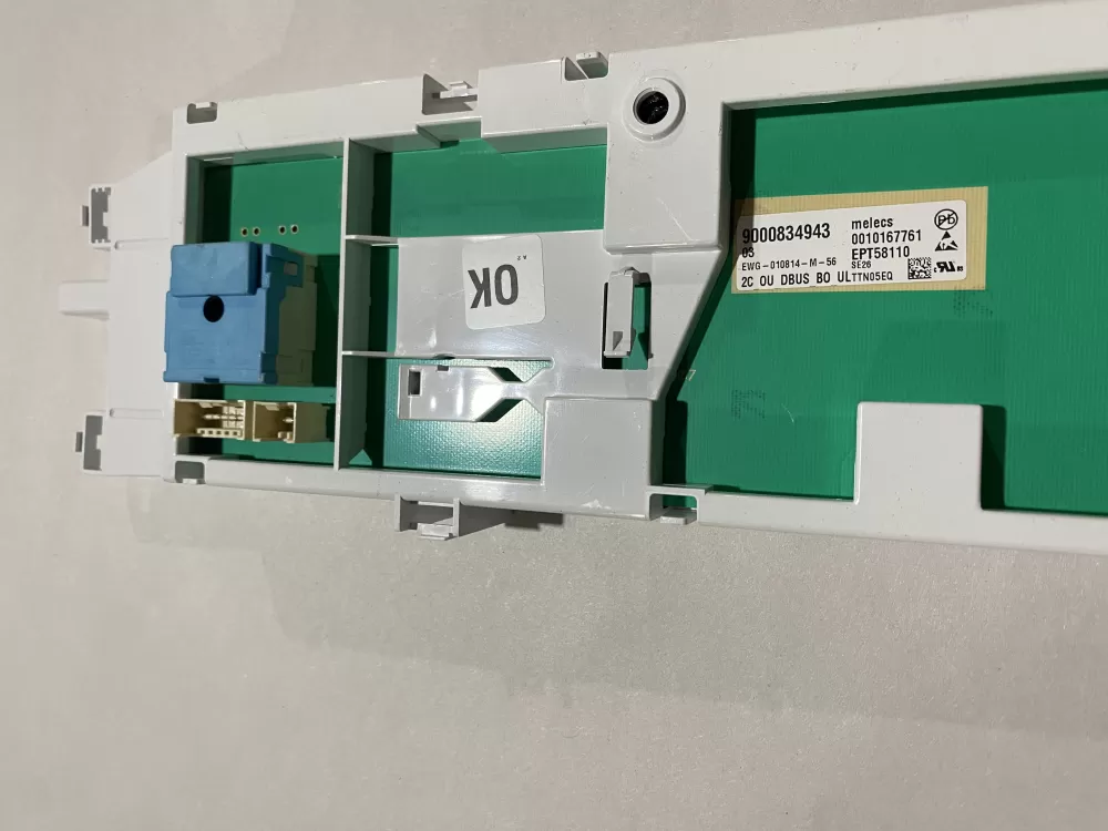 Bosch 9000834943 00753599 AP5788072 Dryer Bosh Control Board AZ185730 | BK2721