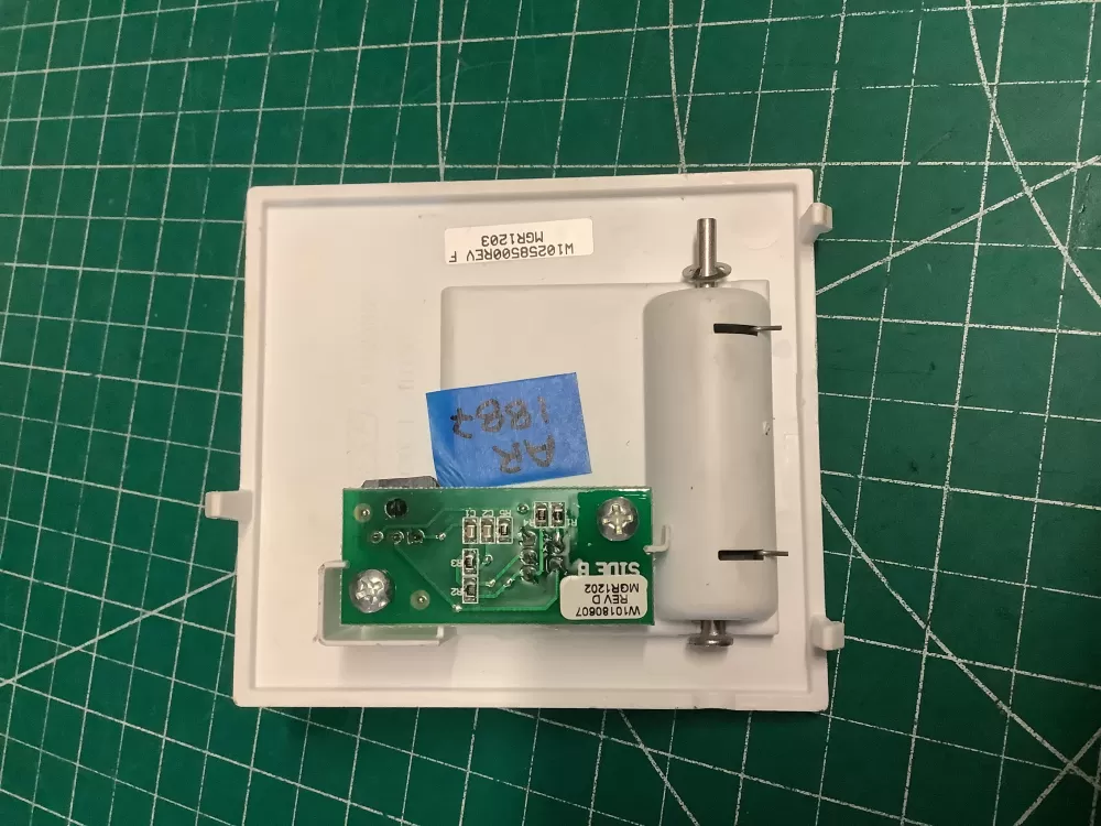 Kenmore W10180607 Refrigerator Control Board AZ201492 | AR1887