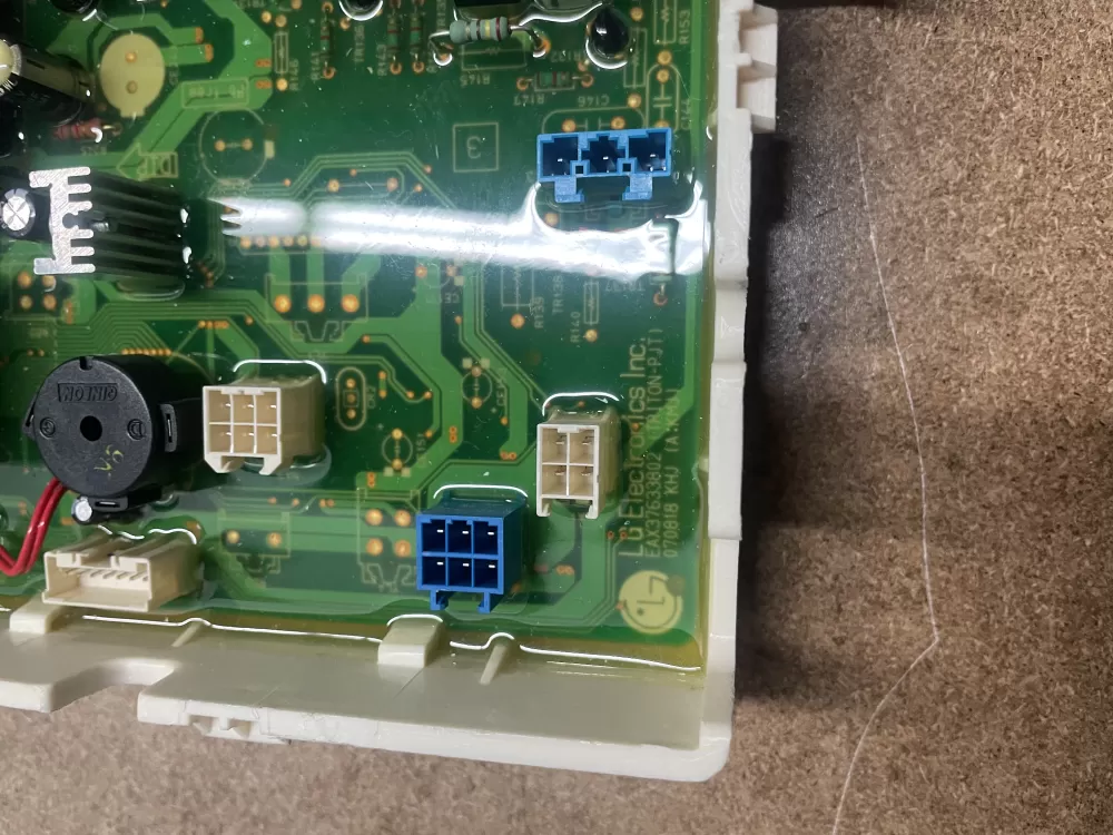 Kenmore EBR38163357 AP5200947 2024568 Washer Control Board AZ2755 | KMV297