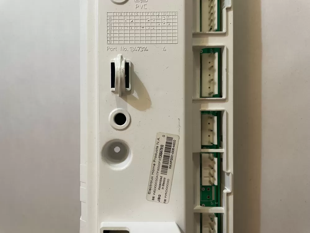 Frigidaire 134847910 Washer Control Board AZ148519 | KMV534
