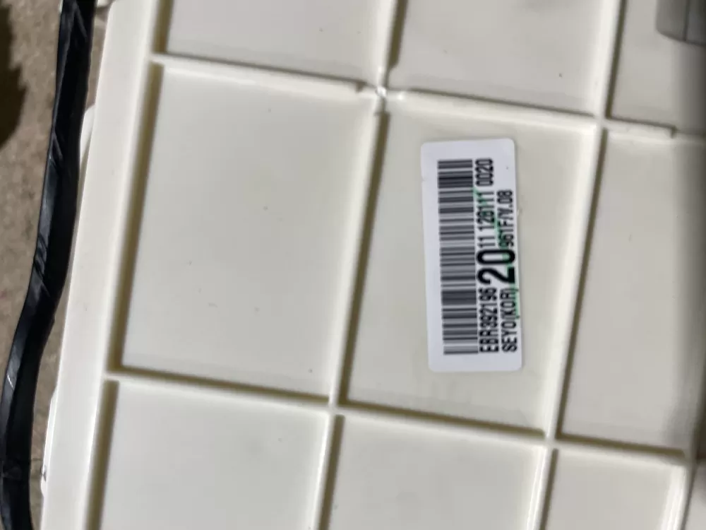 LG EBR39219620 EAX39219201 2 Dryer Control Board AZ74362 | Wmv557