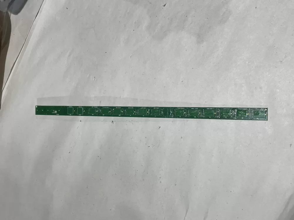 KitchenAid Whirlpool W10538020 Dishwasher Control Board AZ156494 | Wm10