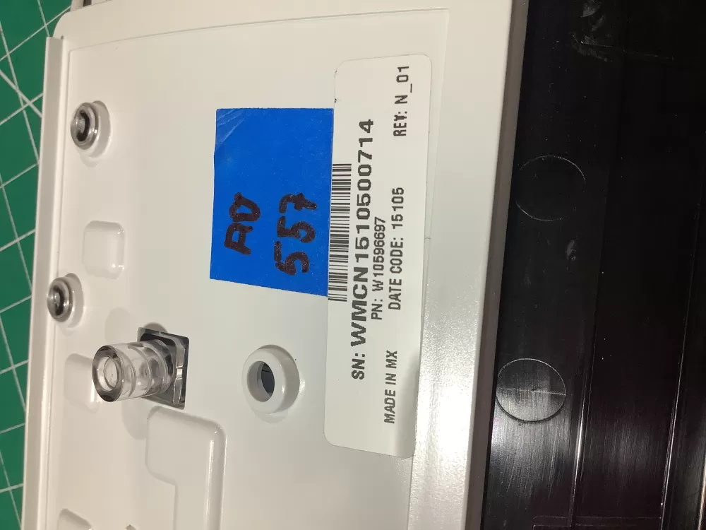 Whirlpool W10596697 W10870766 Washer Control Panel AZ185517 | AV557