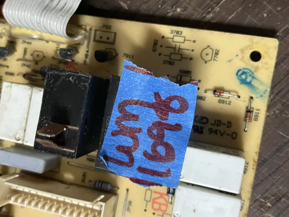 Whirlpool W10211457R Oven Microwave Control Board AZ43065 | Wm1698