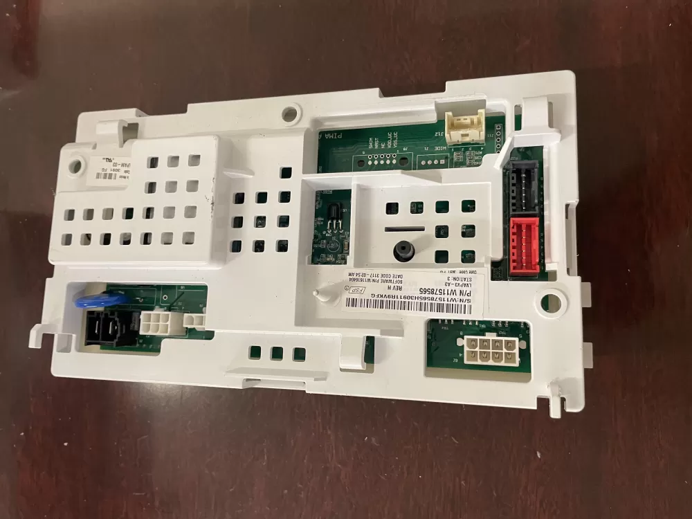 Whirlpool KitchenAid Roper Estate W11578565 Washer Control Board AZ36247 | KM383