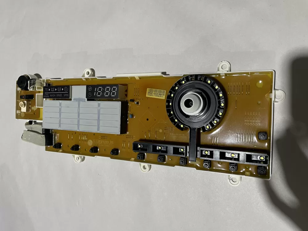 LG EBR62267115 EBR62267118 EBR62267128 PS11710491 Washer Control Board