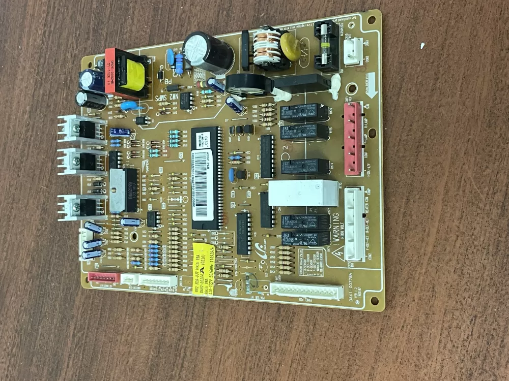 Samsung DA92 00204A Refrigerator Control Board AZ30403 | WM330