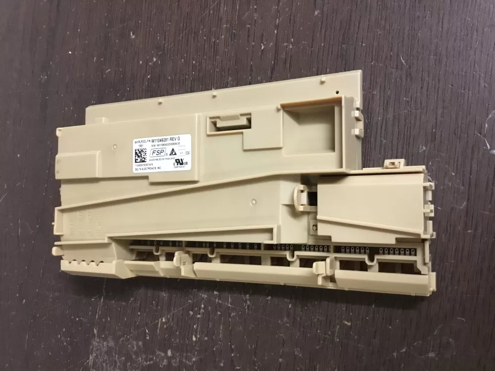 Whirlpool W11049281 Dishwasher Control Board
