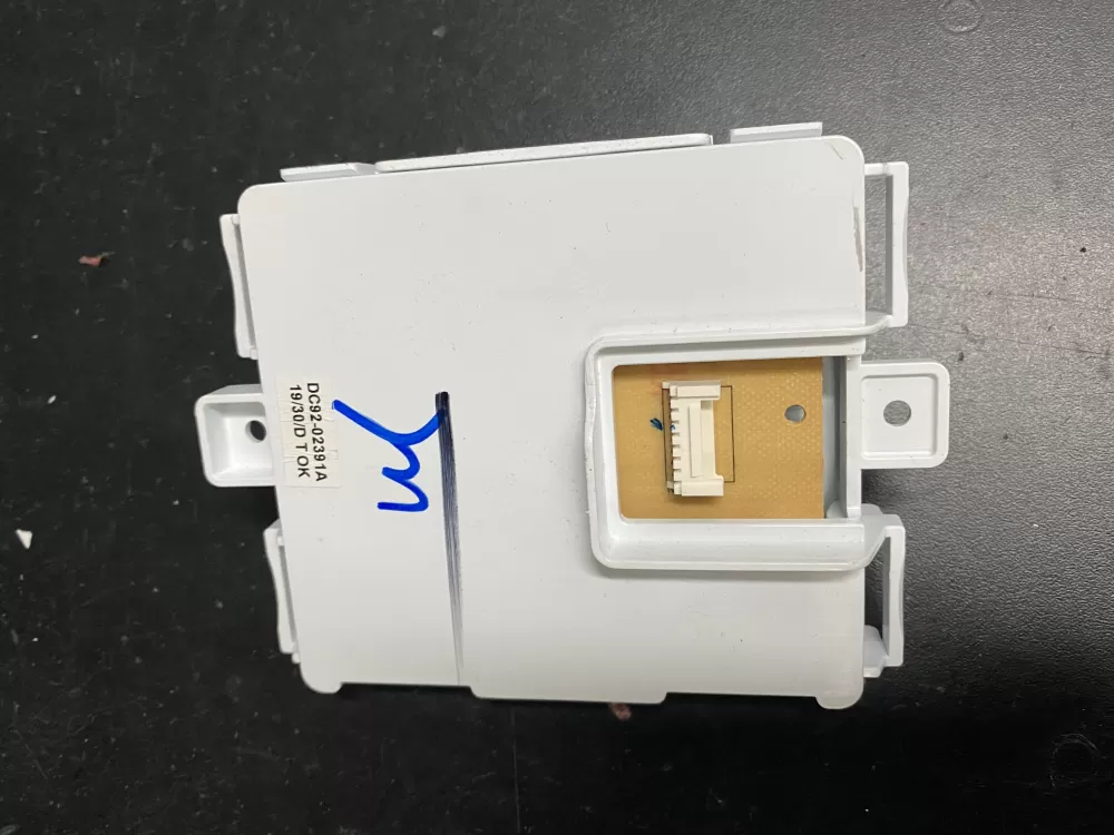 Samsung DC92-02391A Washer Control Board Module AZ21027 | BKV174