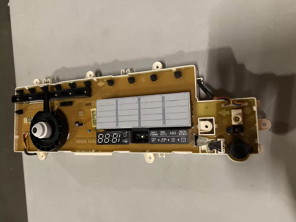LG EAX61170502 EAX61298601 EBR63615903EBR62707609 Dryer Control Board