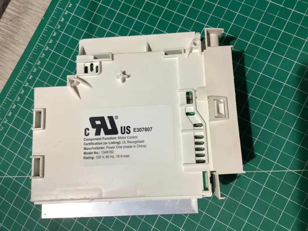 Frigidaire 134618200 5304504715 Washer Control Board AZ190401 | ARV622