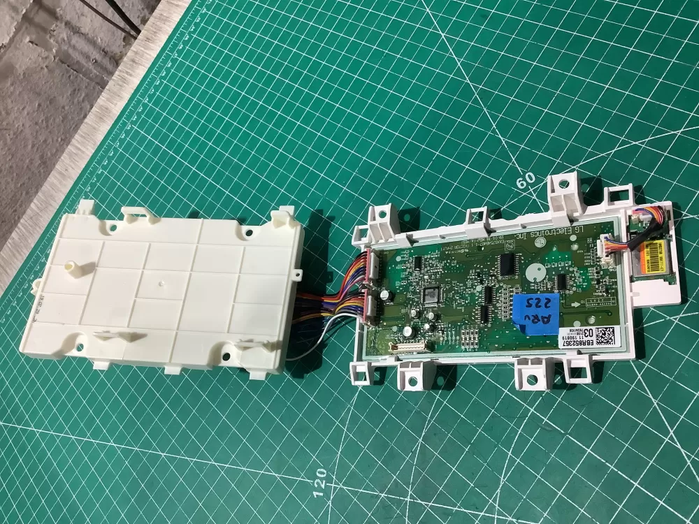 LG EBR85235703 Dryer Control Board AZ199566 | ARV225