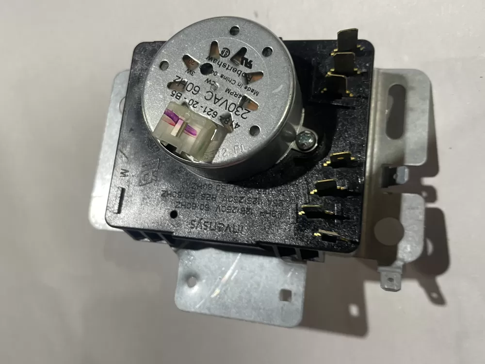 Maytag Amana Admiral Roper Dryer Timer W10745655 AZ185075 | Wm744