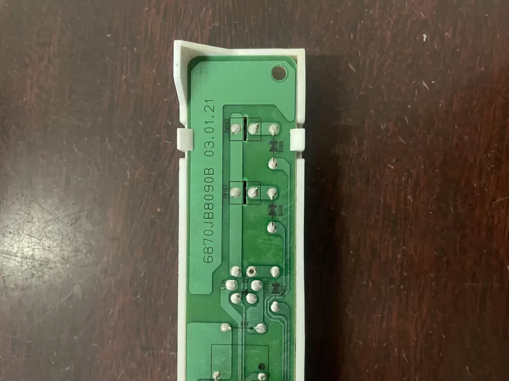 LG Kenmore GE Whirlpool 6870JB8090B Refrigerator Board  AZ56830 | KM2018