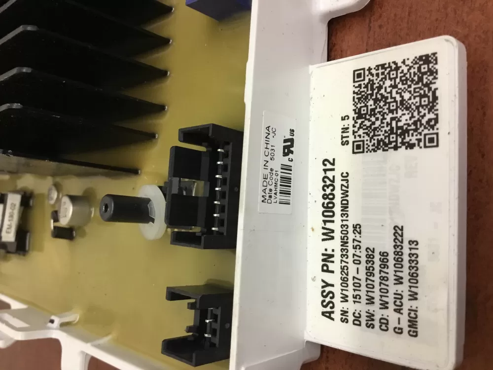 Kenmore W10683212 W10812699 PS11723066 Washer Control Board AZ29680 | NR1090