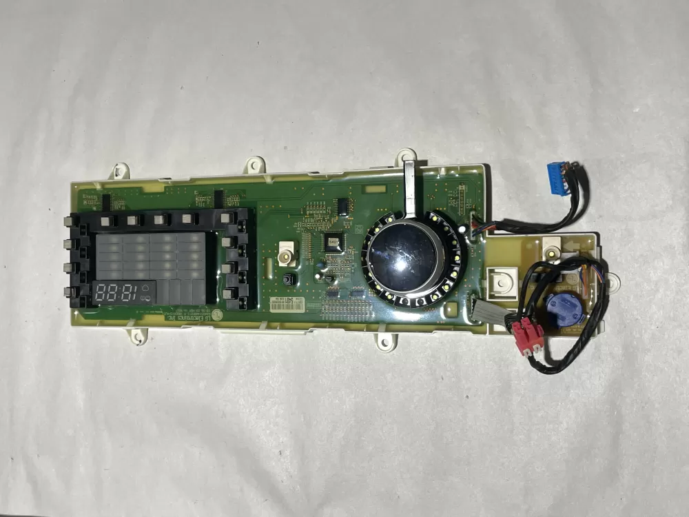 LG EBR77175401 Dryer Control Board AZ106889 | Wmv388