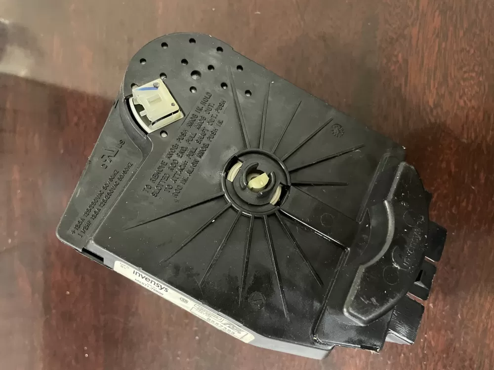 Whirlpool Kenmore 8557393 8557393R WP8557393 Washer R WP Timer AZ36450 | KM414