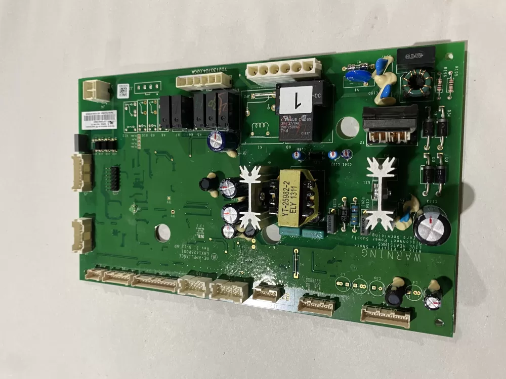 GE  Hotpoint 197D8501G503 EBX1425P001 Refrigerator Control Board
