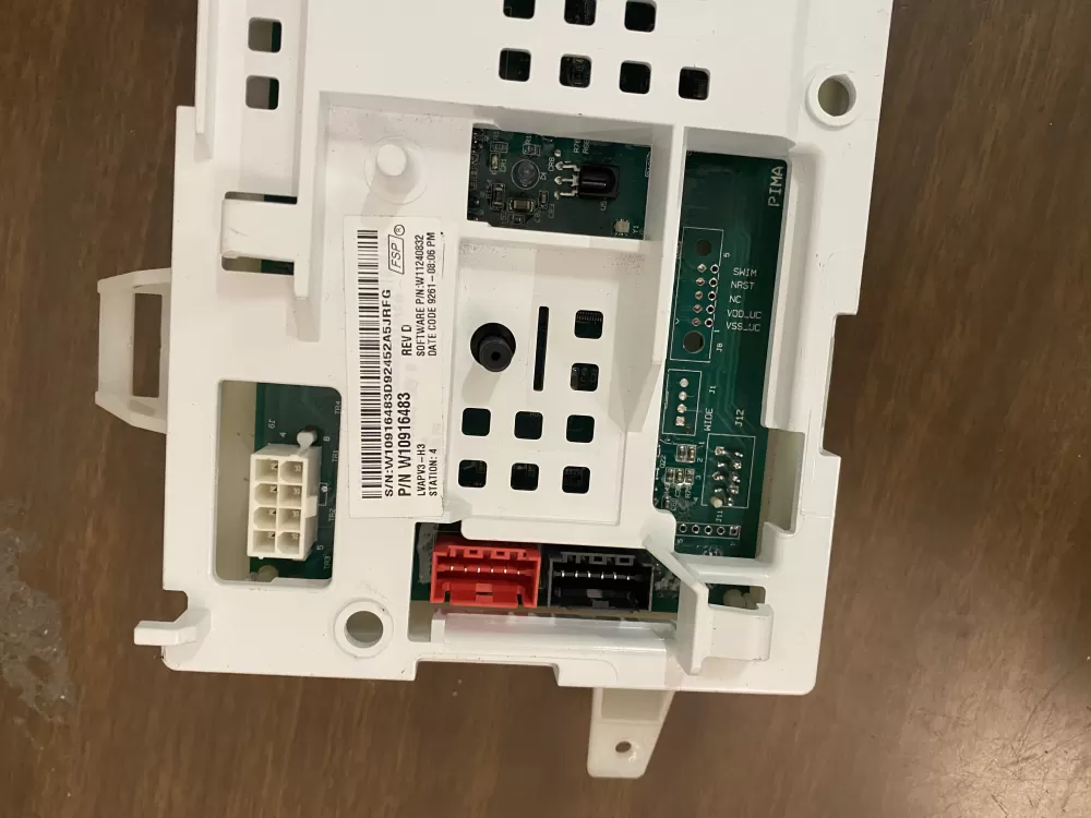 Maytag AP6261034 W10803588 W10831168 Washer Control Board AZ40554 | BK1706