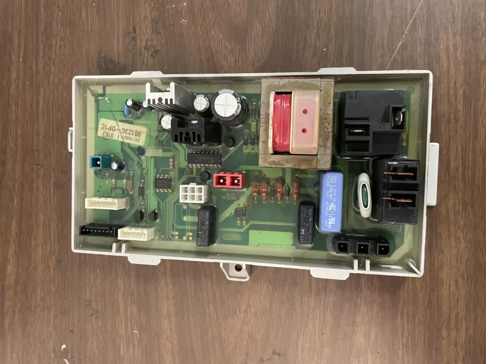 Samsung DC92 00382A DC41 00092C Dryer Control Board AZ37434 | KM455