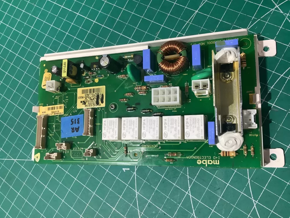 GE Hotpoint WCC101K Washer Control Board AZ190294 | AR369