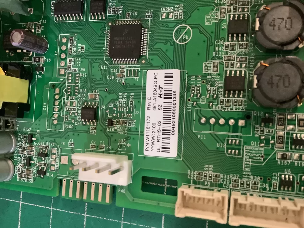 Maytag W11161172 W11224256 Refrigerator Control Board AZ208821 | NR945