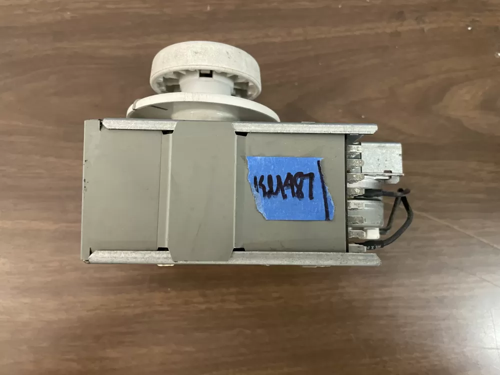 Maytag 6 2083370 Washer Timer With Control Knob AZ37517 | KM487