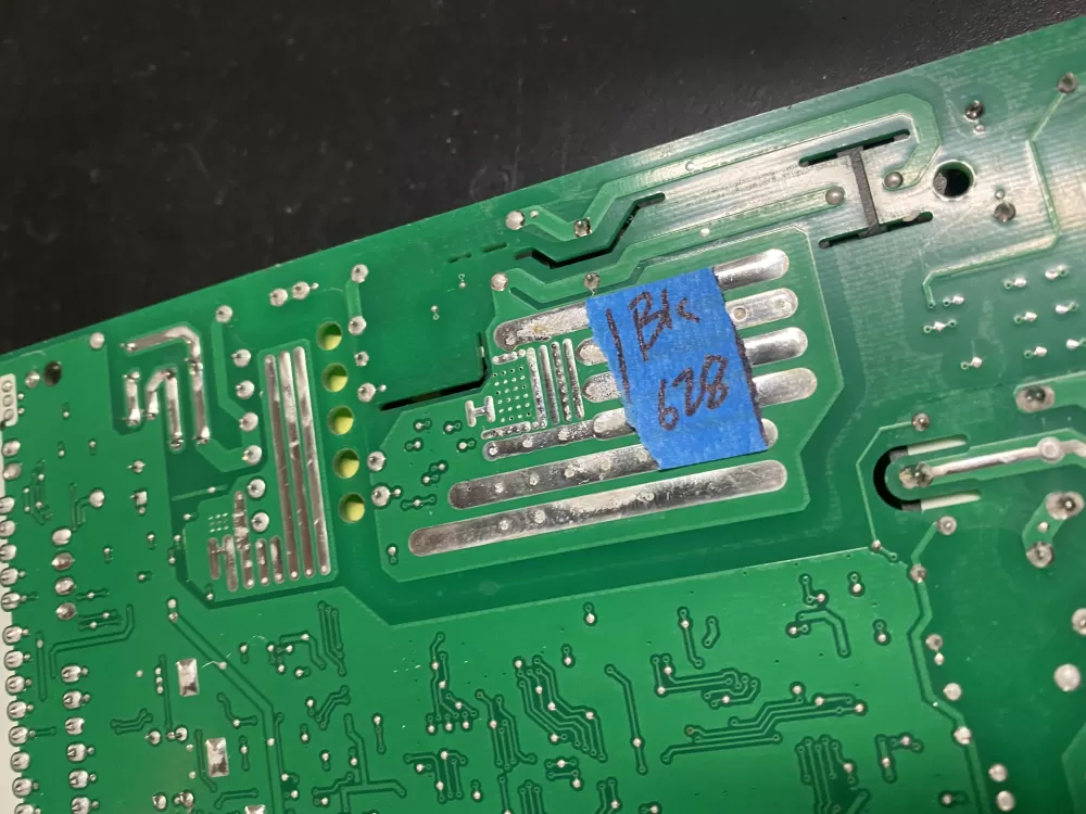 GE 245D1888G003 Refrigerator Control Board AZ15366 | BK628