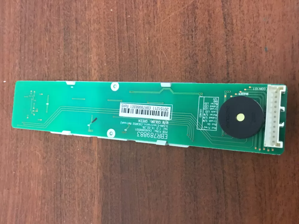 Kenmore EBR78988301 Refrigerator Control Board AZ35379 | NR14
