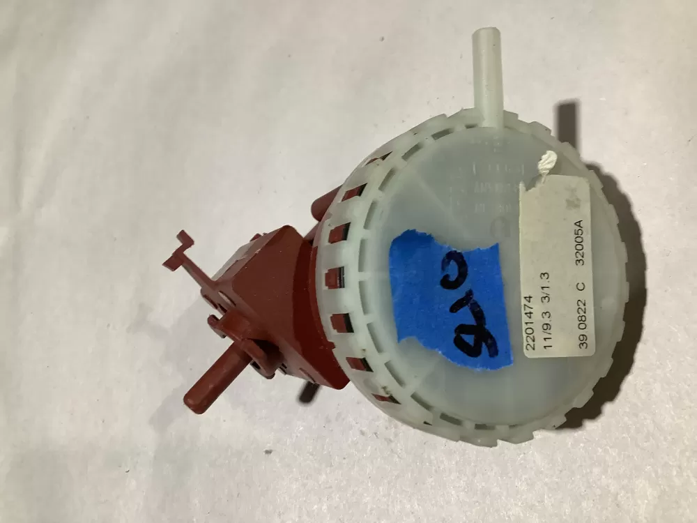 Amana WPY2201474 2201474 Washer Pressure Switch AZ106336 | Sl10