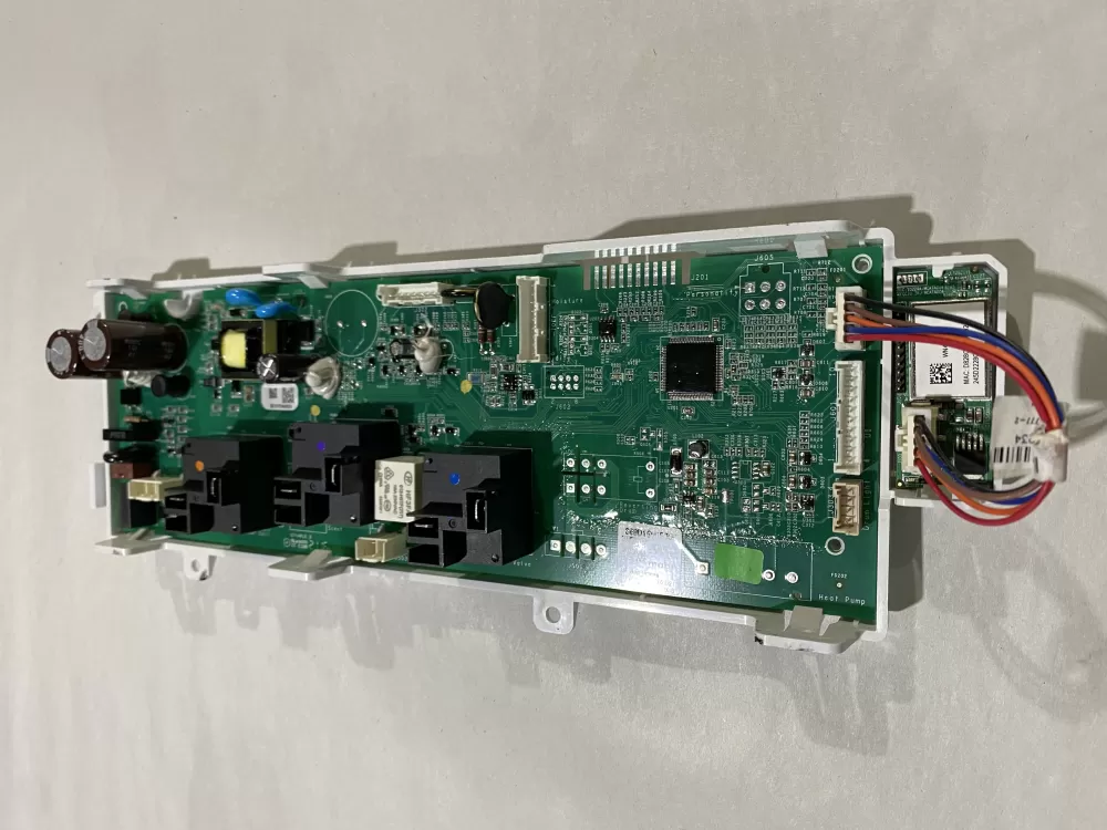 GE WE22X36578 308D1600G050 Dryer Main Control Board AZ162734 | BKV817